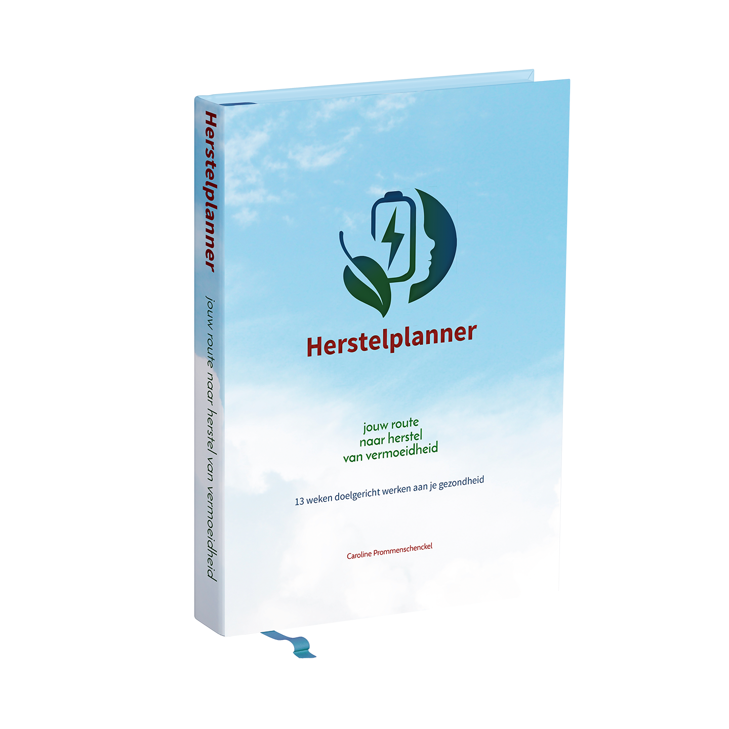 Herstelplanner (ingebonden variant)